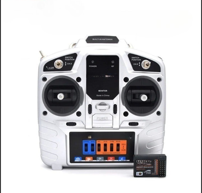 Fun Remote Control Plane Starter Kit