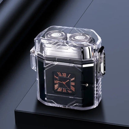 Quick Charge Long Lasting Electric Shaver - Luxicro