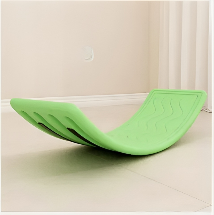 Colorful Children's Exercise Balance Ball