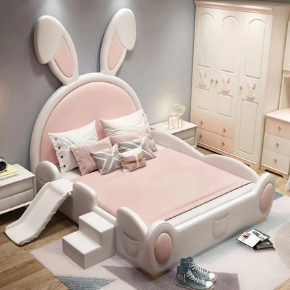 Adorable Rabbit Kids Comfort Bed