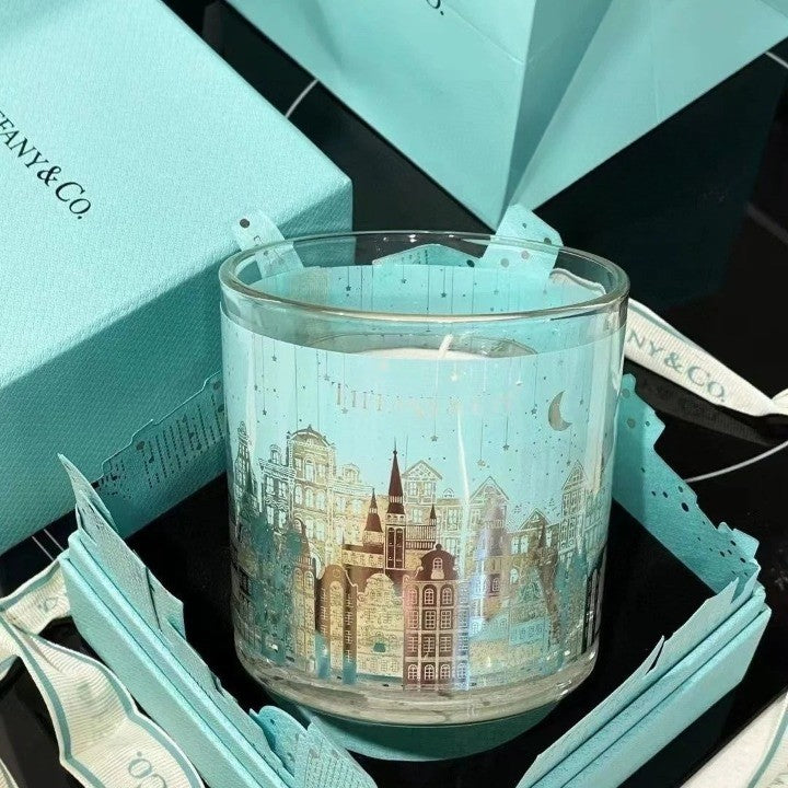 Cozy Soft Glow Candle Jar - Luxicro