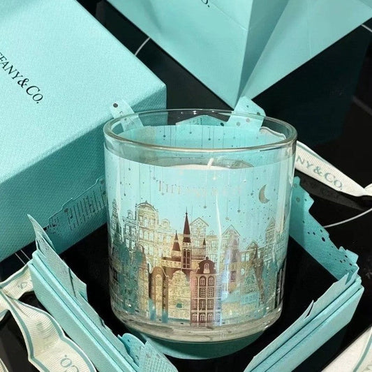 Cozy Soft Glow Candle Jar - Luxicro
