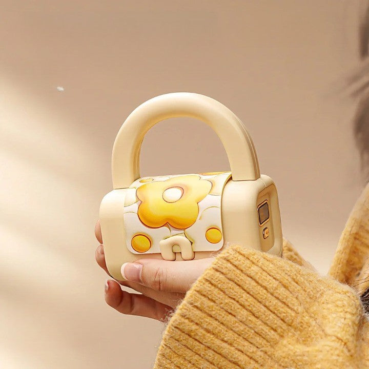 Compact Rechargeable Purse Power Bank Charger - Luxicro
