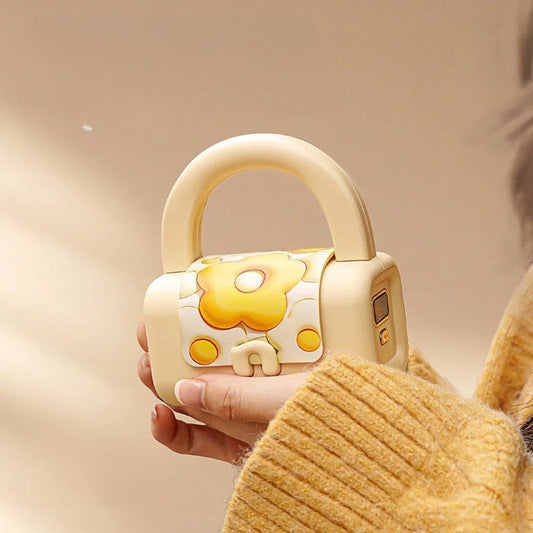 Compact Rechargeable Purse Power Bank Charger - Luxicro