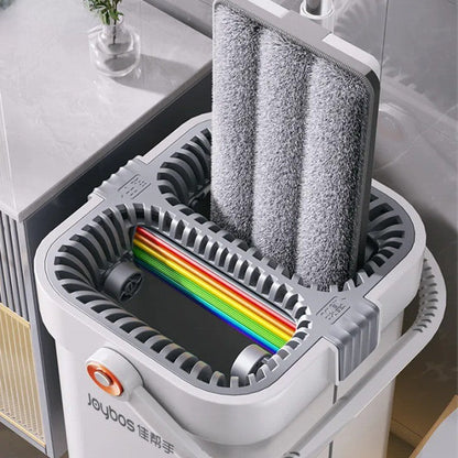 Fast Effective Hardwood Floor Mop - Luxicro