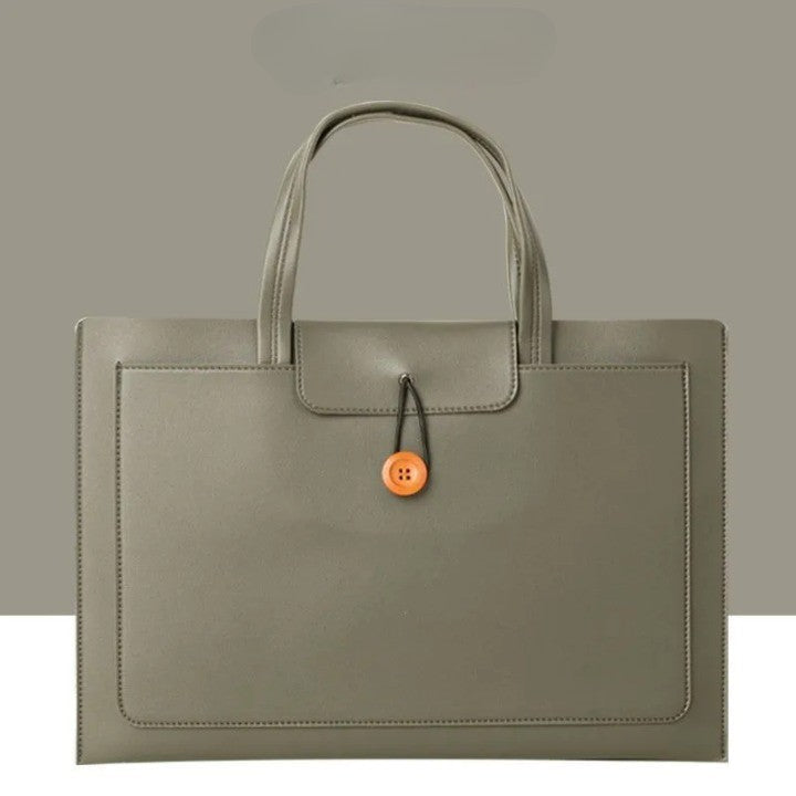 Durable Waterproof Laptop Shoulder Bag - Luxicro