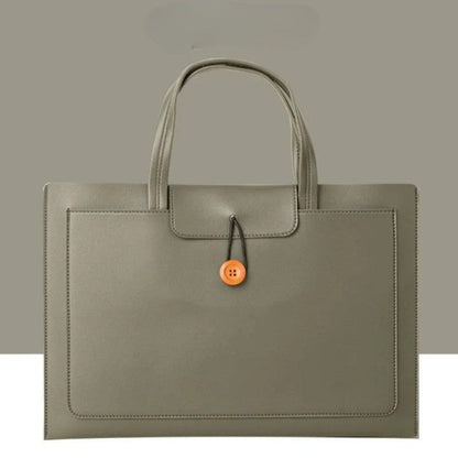 Durable Waterproof Laptop Shoulder Bag - Luxicro