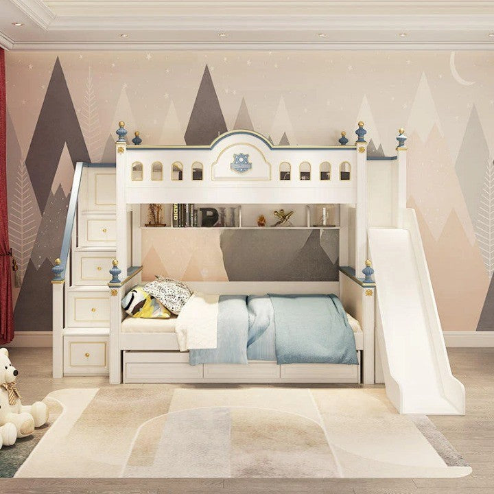 Enchanted Fantasy Kids Bunk Bed