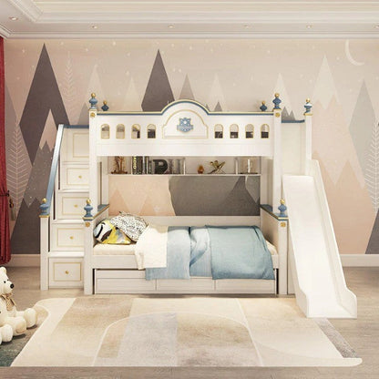 Enchanted Fantasy Kids Bunk Bed