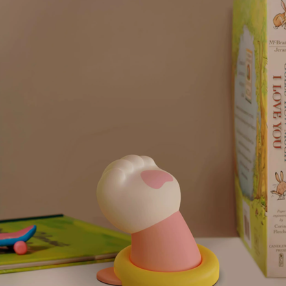 Cute Cat Bedroom Night Lamp