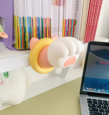 Cute Cat Bedroom Night Lamp