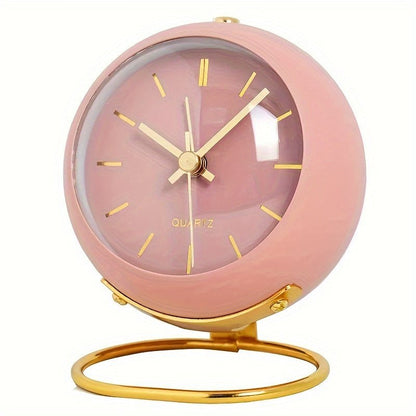 Retro Classic Wake Up Clock - Luxicro