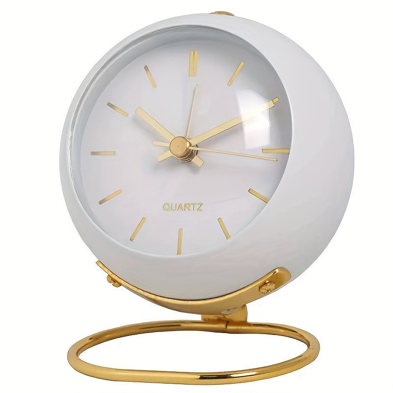 Retro Classic Wake Up Clock