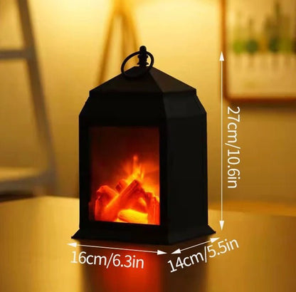 Classic Rustic Table Lamp for Bedroom Decor
