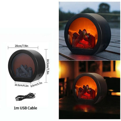 Cozy Classic Table Lamp for Bedroom Decor
