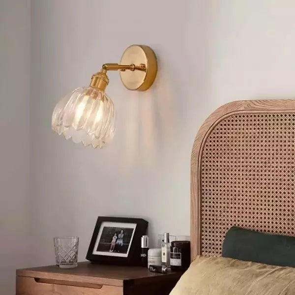 Classic Hanging Glass Light