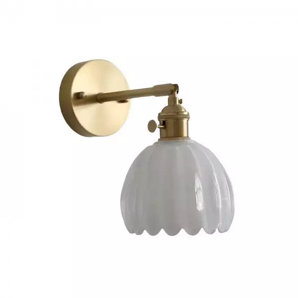 Classic Hanging Glass Light