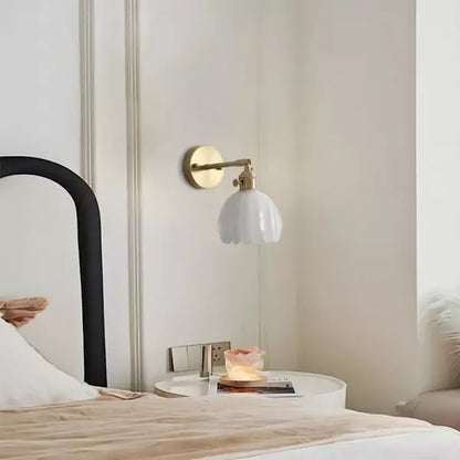 Classic Hanging Glass Light