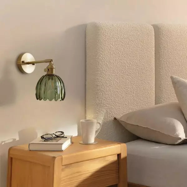 Classic Hanging Glass Light