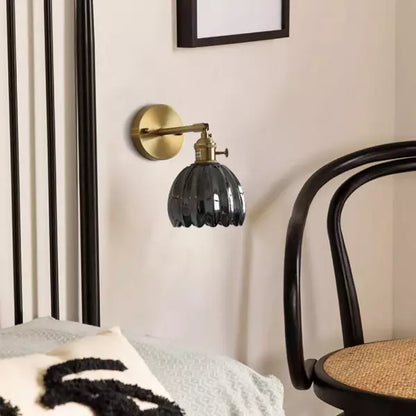 Classic Hanging Glass Light