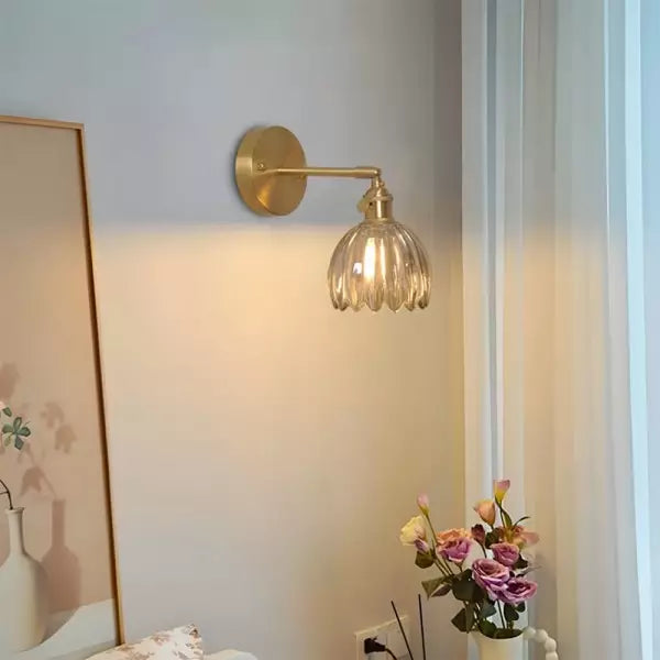 Classic Hanging Glass Light