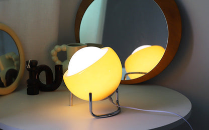 Classic Table Lamp - Warm Bedroom Reading Light