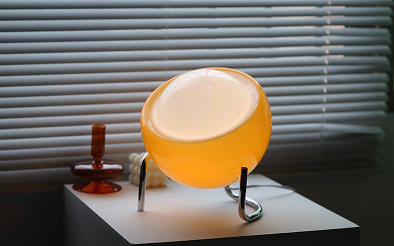 Classic Table Lamp - Warm Bedroom Reading Light