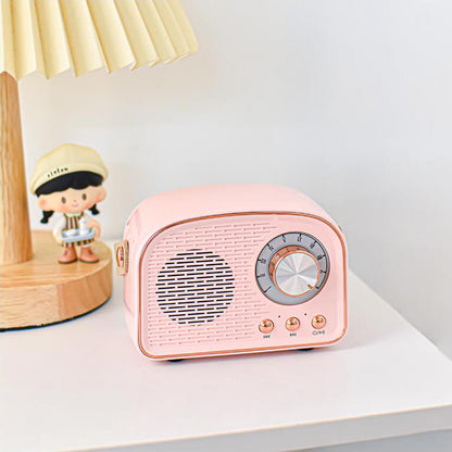 Small Wireless Bluetooth Speaker Radio