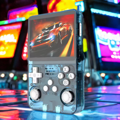 Portable Retro Game Console - 60,000 Classic Games Included
