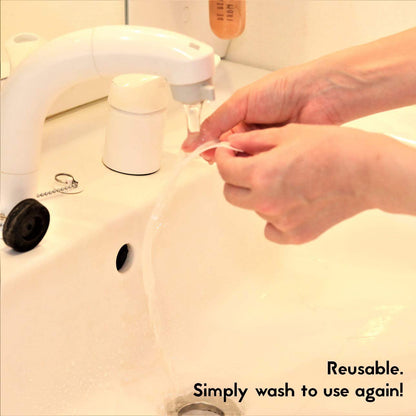 Strong Adhesive Reusable Gel Strip