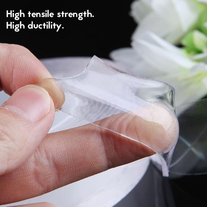 Strong Adhesive Reusable Gel Strip