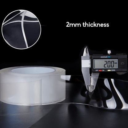 Strong Adhesive Reusable Gel Strip