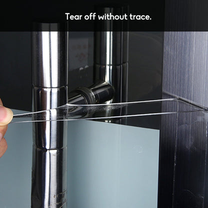 Strong Adhesive Reusable Gel Strip