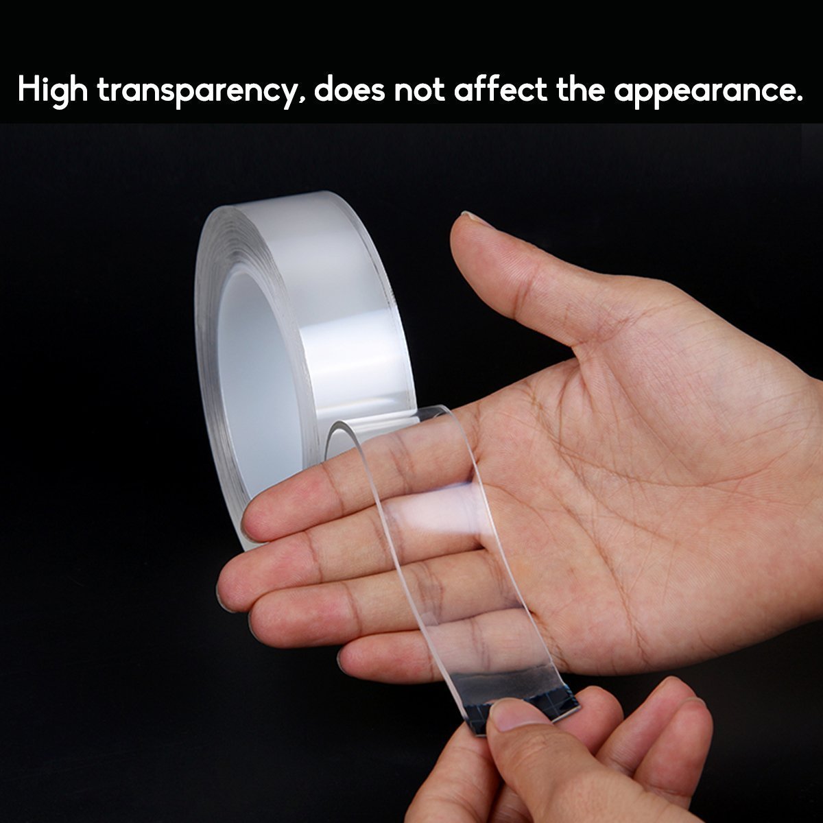 Strong Adhesive Reusable Gel Strip