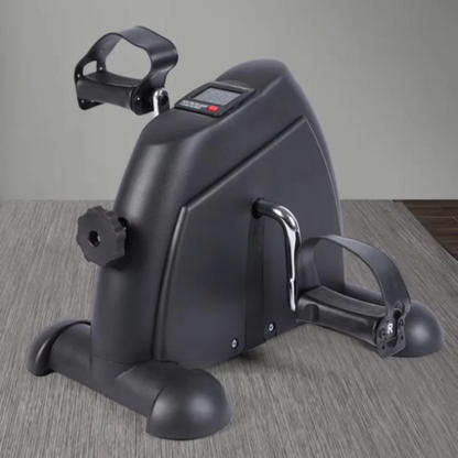 Compact Foldable Home Cycling Bike with Display - Luxicro