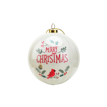 Festive Holiday Tree Decorations