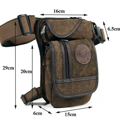Premium Bike Leg Storage Bag