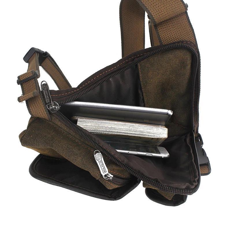 Premium Bike Leg Storage Bag