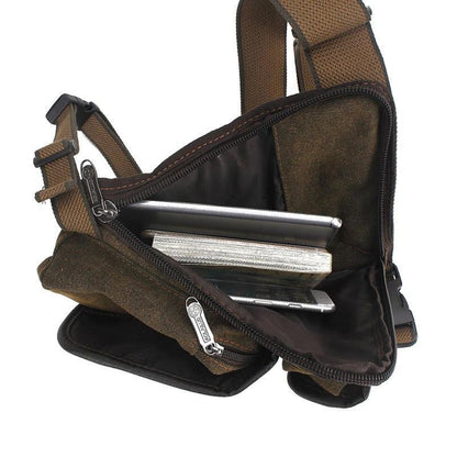 Premium Bike Leg Storage Bag