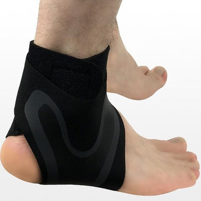 Breathable Ankle Support Sports Wrap