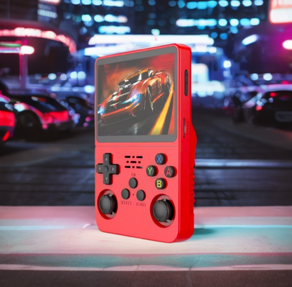 Portable Retro Game Console - 60,000 Classic Games Included