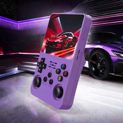 Portable Retro Game Console - 60,000 Classic Games Included