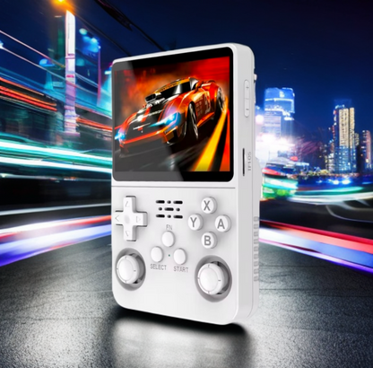 Portable Retro Game Console - 60,000 Classic Games Included