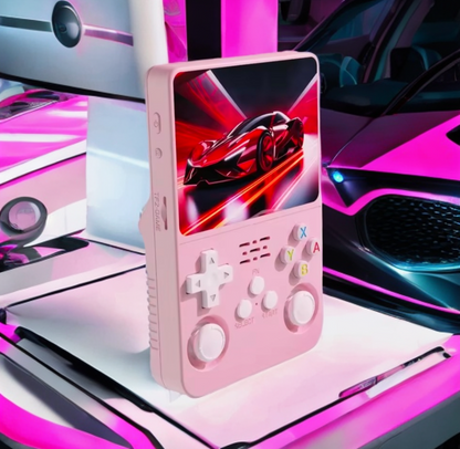 Portable Retro Game Console - 60,000 Classic Games Included