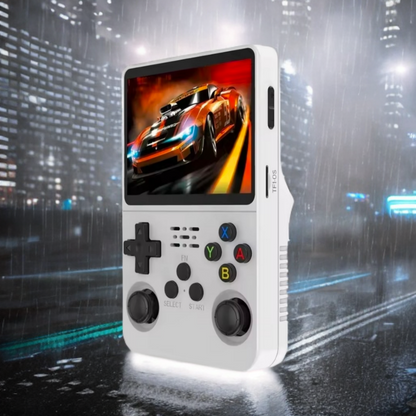 Portable Retro Game Console - 60,000 Classic Games Included