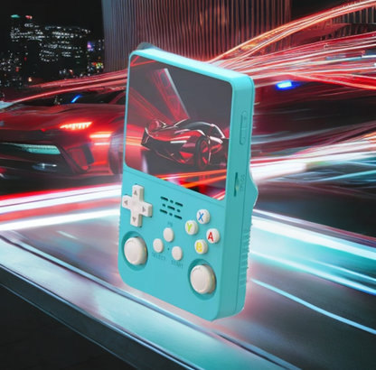 Portable Retro Game Console - 60,000 Classic Games Included