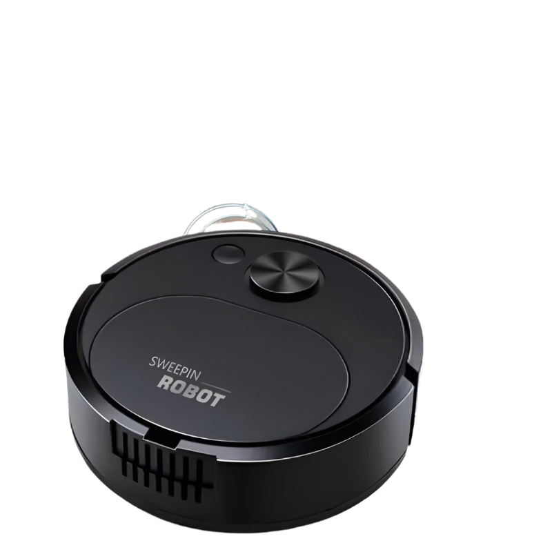 Silent Multi-Function Robot Vacuum Cleaner - Luxicro