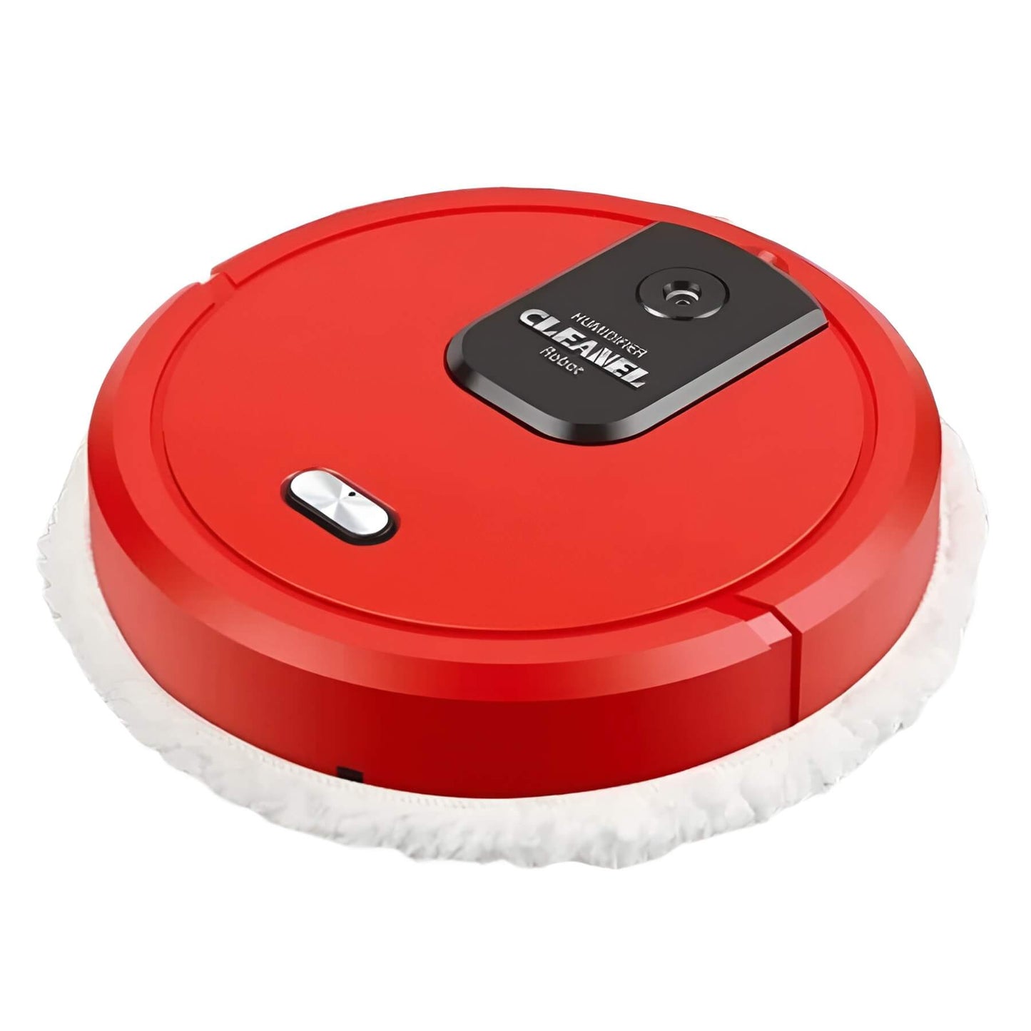 Slim Automatic Vacuum and Mop Robot Cleaner