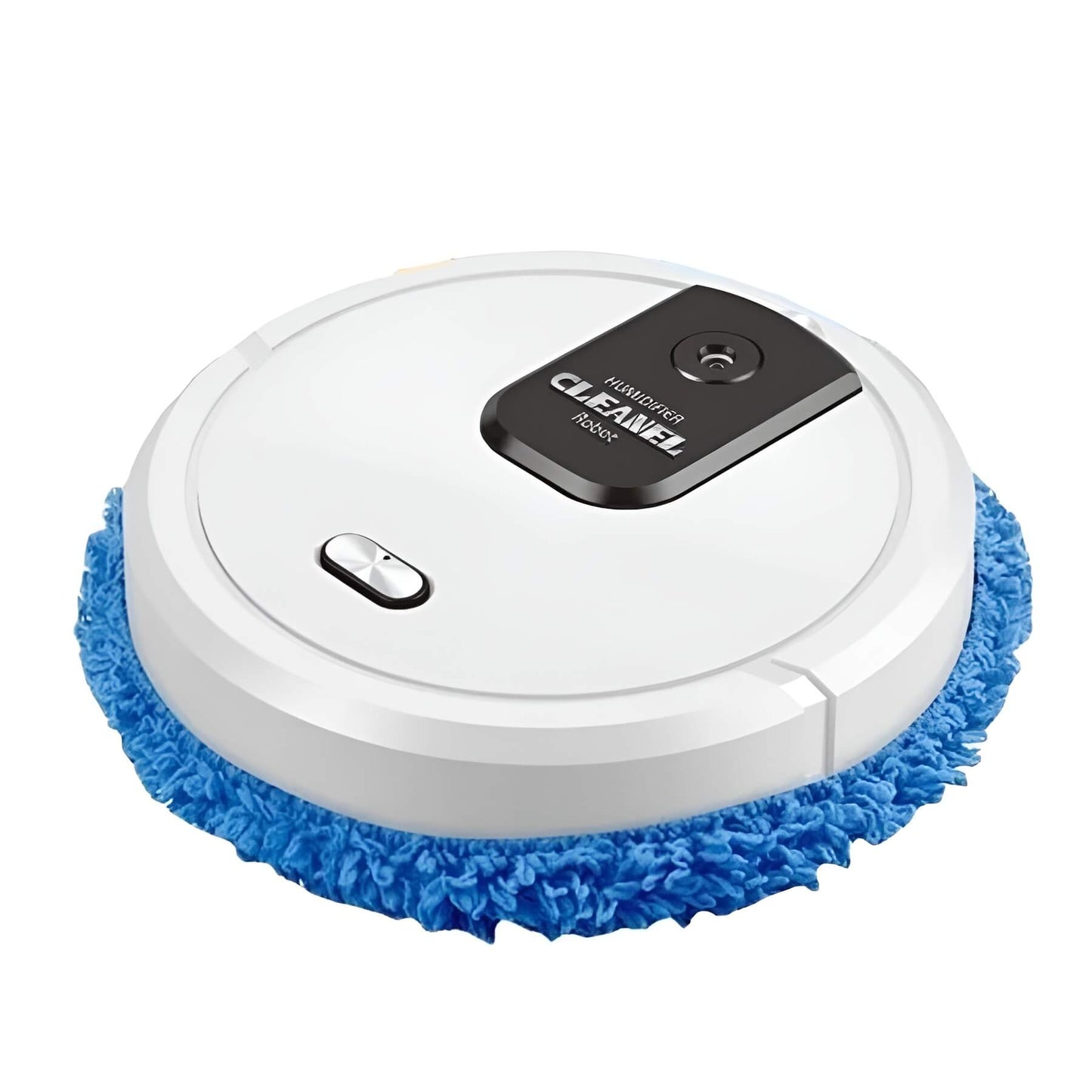 Slim Automatic Vacuum and Mop Robot Cleaner