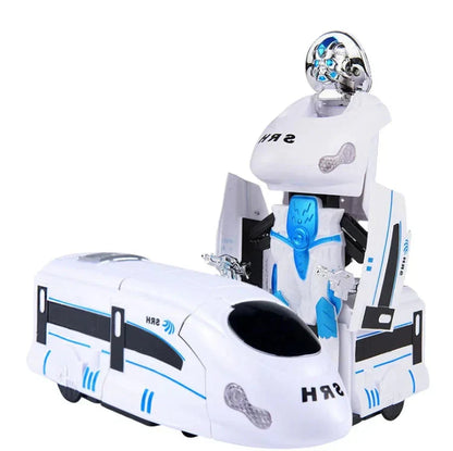 Fun Kids Remote Control Train Set